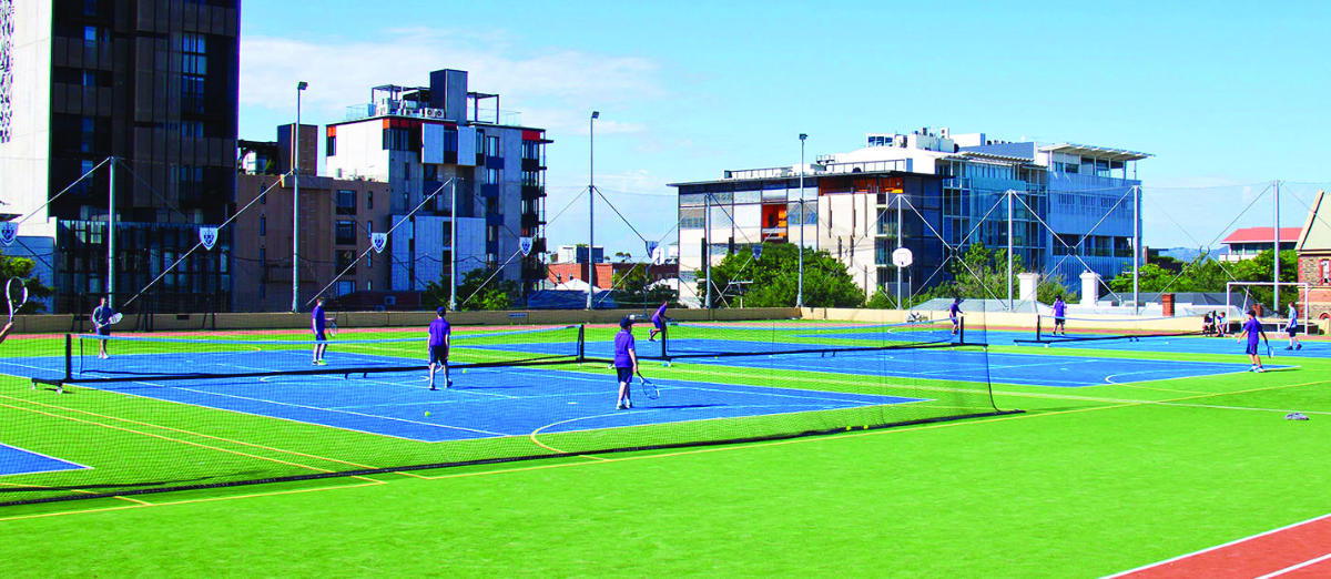 Allied learners on campus