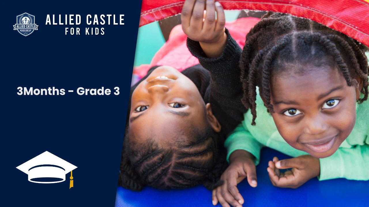 Allied Castle for kids