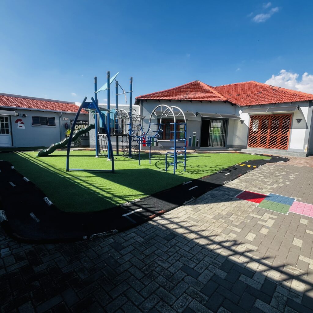 Allied learners on campus