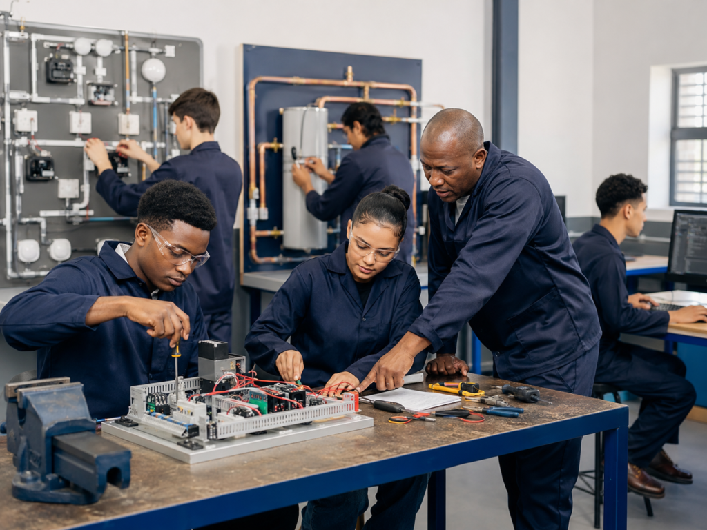 Allied Skills Training Centre