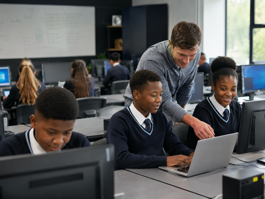 Coding / IT lab
