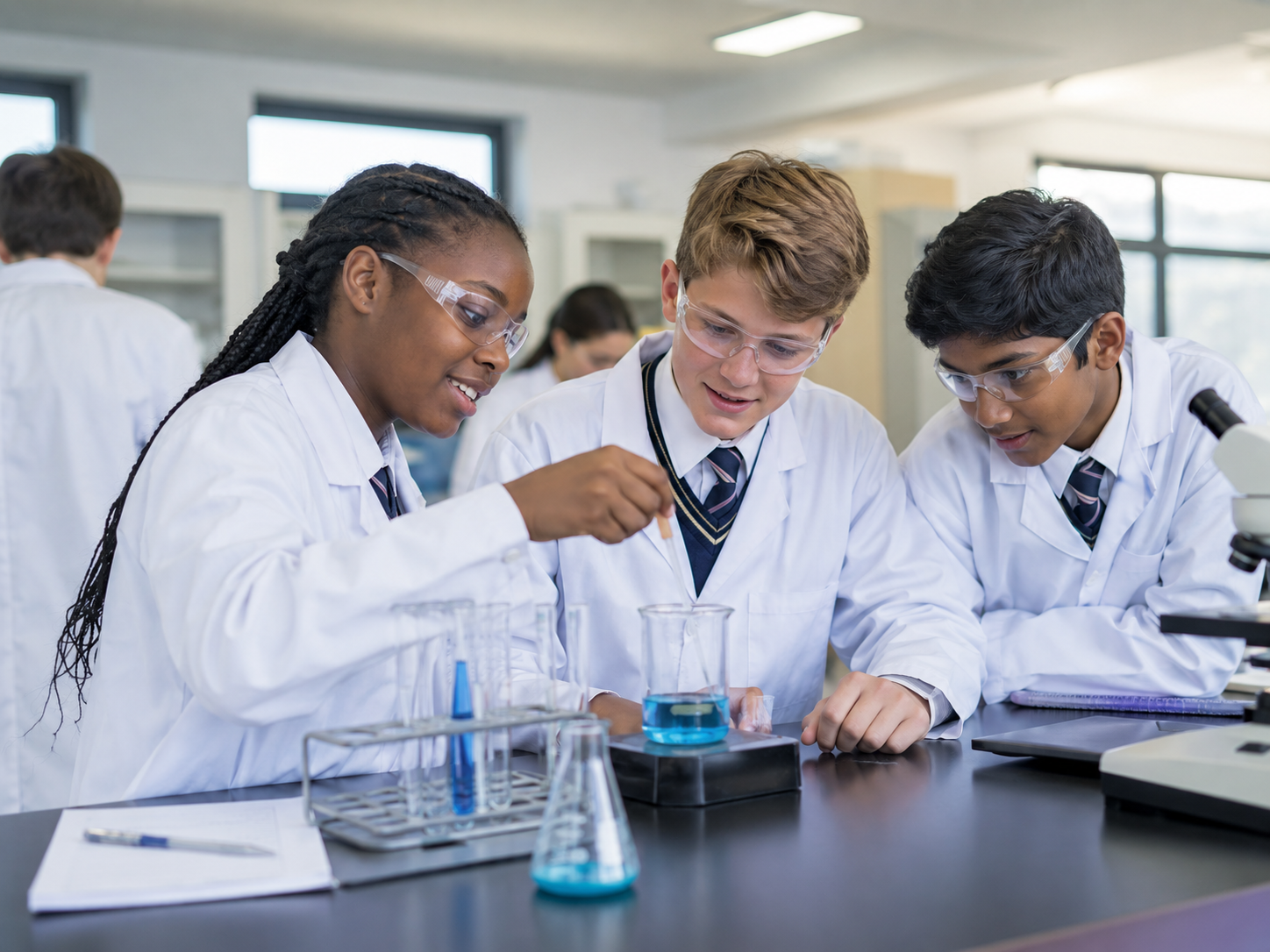 Allied Science lab