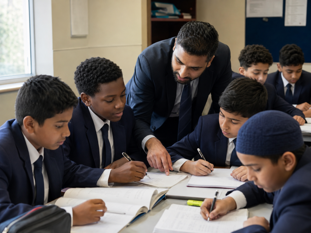 Allied Boys Fordsburg campus gallery
