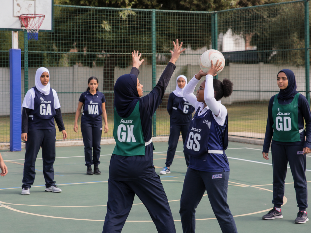 Allied Girls Fordsburg campus gallery