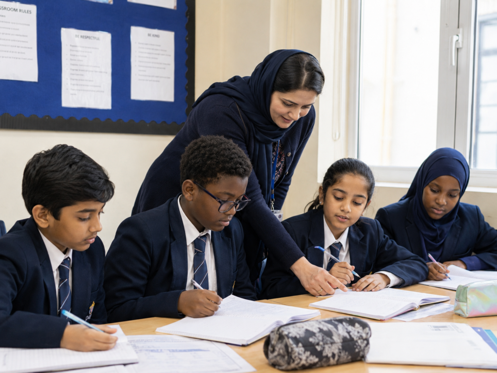 Allied School Robertsham campus gallery