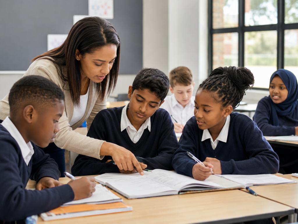 Allied School Robertsham campus gallery